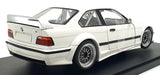 1:18 BMW (E36) M3 GTR 1993 -- Plain Body White -- Werk83