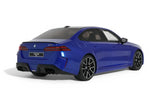 1:18 BMW M5 (G90) -- Marina Bay Blue Metallic -- GT Spirit