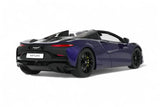 1:18 McLaren Artura Spider -- Lantana Purple -- GT Spirit