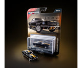 1:64 1965 Shelby Mustang GT500 -- Black w/Gold Stripes -- Majorette: Collection