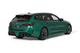 1:18 2024 BMW M5 Touring (G99) Station Wagon -- Green -- GT Spirit GT509