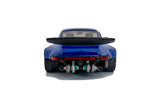 1:18 Porsche 911 (930) KS-R Modified -- Dark Blue Metallic -- Solido