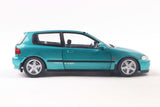 1:18 Honda Civic (EG6) 1991 -- Aztec Green -- Solido