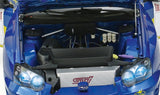 (Pre-Order) 1:8 2003 Peter Solberg -- Monte Carlo Rally -- #7 Subaru Impreza WRC -- IXO Collections