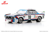 1:18 1973 Spa 24 Hour Winner -- #10 BMW 3.0 CSL -- Spark 18SPA1973