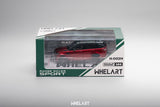 1:64 Range Rover Sport 2018 -- Red Metallic -- Whelart