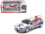 1:64 1996 Rallye Sanremo d'Italia -- #21 Toyota Celica GT-Four -- BM Creations