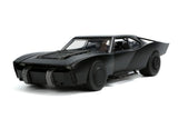 1:18 Batmobile w/Batman Figurine -- 2022 The Batman -- JADA