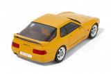 1:18 Porsche 968 Turbo S Coupe 1993 -- Yellow -- GT Spirit GT947