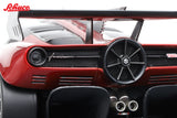 (Pre-Order) 1:18 Gordon Murray Automotive T.50s Niki Lauda -- XP1 Red/Black -- Schuco