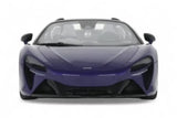 1:18 McLaren Artura Spider -- Lantana Purple -- GT Spirit