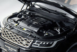 1:18 Range Rover Sport 2018 -- Black -- Whelart