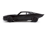 1:18 Batmobile w/Batman Figurine -- 2022 The Batman -- JADA