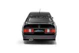 1:18 Mercedes-Benz 190 (W201) Evo II - Solido Works -- Black -- Solido
