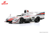 1:18 1976 Le Mans 24h Winner -- #20 Martini Porsche 936 -- Spark