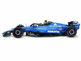 1:18 2025 Carlos Sainz -- Australian GP -- #55 Williams FW47 -- Solido F1