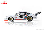 (Pre-Order) 1:18 1976 Le Mans 24h -- #40 Martini Porsche 935 -- Spark