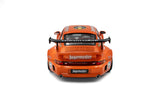 1:18 RWB 930 (Porsche 911) -- Jagermeister Orange -- Solido
