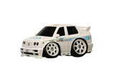 1:43 Small Blocks Diecast Vehicle Wave 2 (Display of 6) -- JADA: Fast & Furious