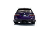 1:18 BMW M3 Touring (G81) SW -- Twilight Purple Pearl Metallic -- Solido
