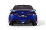 1:18 BMW M5 (G90) -- Marina Bay Blue Metallic -- GT Spirit