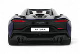 1:18 McLaren Artura Spider -- Lantana Purple -- GT Spirit