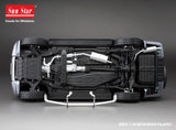 1:18 Mitsubishi Pajero V73 -- Green Metallic -- Sunstar