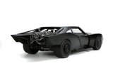 1:18 Batmobile w/Batman Figurine -- 2022 The Batman -- JADA