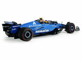 1:18 2025 Carlos Sainz -- Australian GP -- #55 Williams FW47 -- Solido F1