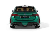 1:18 2024 BMW M5 Touring (G99) Station Wagon -- Green -- GT Spirit GT509