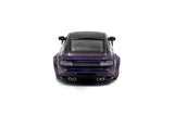 1:43 Nissan Fairlady Z PANDEM -- Purple -- Solido