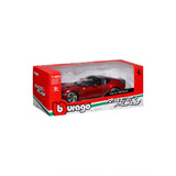 1:24 Ferrari 12 Cilindri -- Red -- Bburago Race & Play