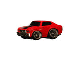 1:43 Small Blocks Diecast Vehicle Wave 2 (Display of 6) -- JADA: Fast & Furious