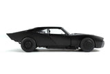 1:18 Batmobile w/Batman Figurine -- 2022 The Batman -- JADA