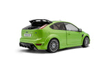 1:18 Ford Focus RS MK2 Pack RS Plus 2009 -- Ultimate Green Metallic -- Solido