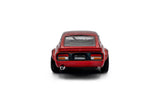 1:43 Datsun 240Z PANDEM Rocket Bunny -- Metallic Red -- Solido