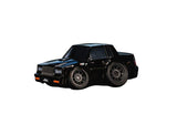 1:43 Small Blocks Diecast Vehicle Wave 2 (Display of 6) -- JADA: Fast & Furious