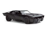 1:18 Batmobile w/Batman Figurine -- 2022 The Batman -- JADA