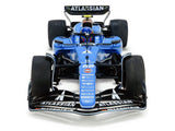 1:18 2025 Carlos Sainz -- Australian GP -- #55 Williams FW47 -- Solido F1