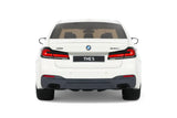 1:18 2023 BMW 545E Drive Saloon M Sport -- White -- GT Spirit