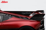 (Pre-Order) 1:18 Gordon Murray Automotive T.50s Niki Lauda -- XP1 Red/Black -- Schuco