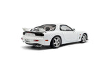 1:18 Mazda RX7 (FD3RS) 1999 -- Pure White -- Solido