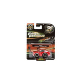 1:43 Dom's Chevrolet Chevelle SS - Red -- Small Blocks -- JADA: Fast & Furious