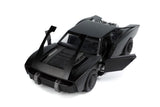 1:18 Batmobile w/Batman Figurine -- 2022 The Batman -- JADA
