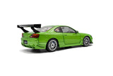 1:18 Nissan Silvia S15 Spec-R Aero 1999 -- Green -- Solido