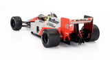 1:18 1988 Ayrton Senna - Japanese GP Winner -- #12 McLaren MP4/4 -- Premium-X F1