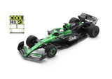 (Pre-Order) 1:18 2025 Nico Hulkenberg (First Podium) -- British GP -- #27 Stake F1 Team KICK Sauber C45 -- Spark F1