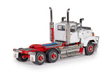 1:50 Mack Day Cab Series 1 -- White/Red -- Drake Truck Z01681