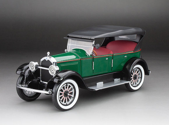 1:18 1925 Buick Model 25 Cabriolet -- Green -- Sunstar