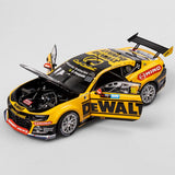 1:18 2025 Anton De Pasquale -- #18 DEWALT Chevrolet Camaro -- Authentic Collectables